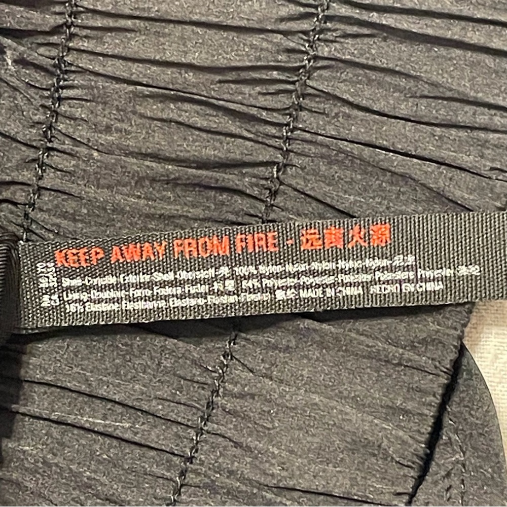 FP MOVEMENT by FREE PEOPLE NWOT The Way Home Shorts in Black - Picture 8 of 10